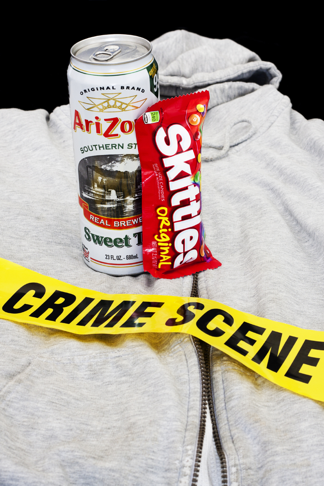 Trayvon Martin Crime Scene - george zimmerman case