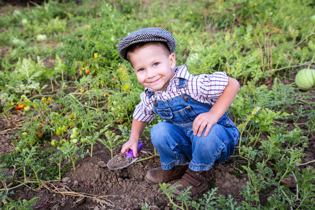 Cultivate Hopes & Harvest Dreams: The Farmers Only Way
